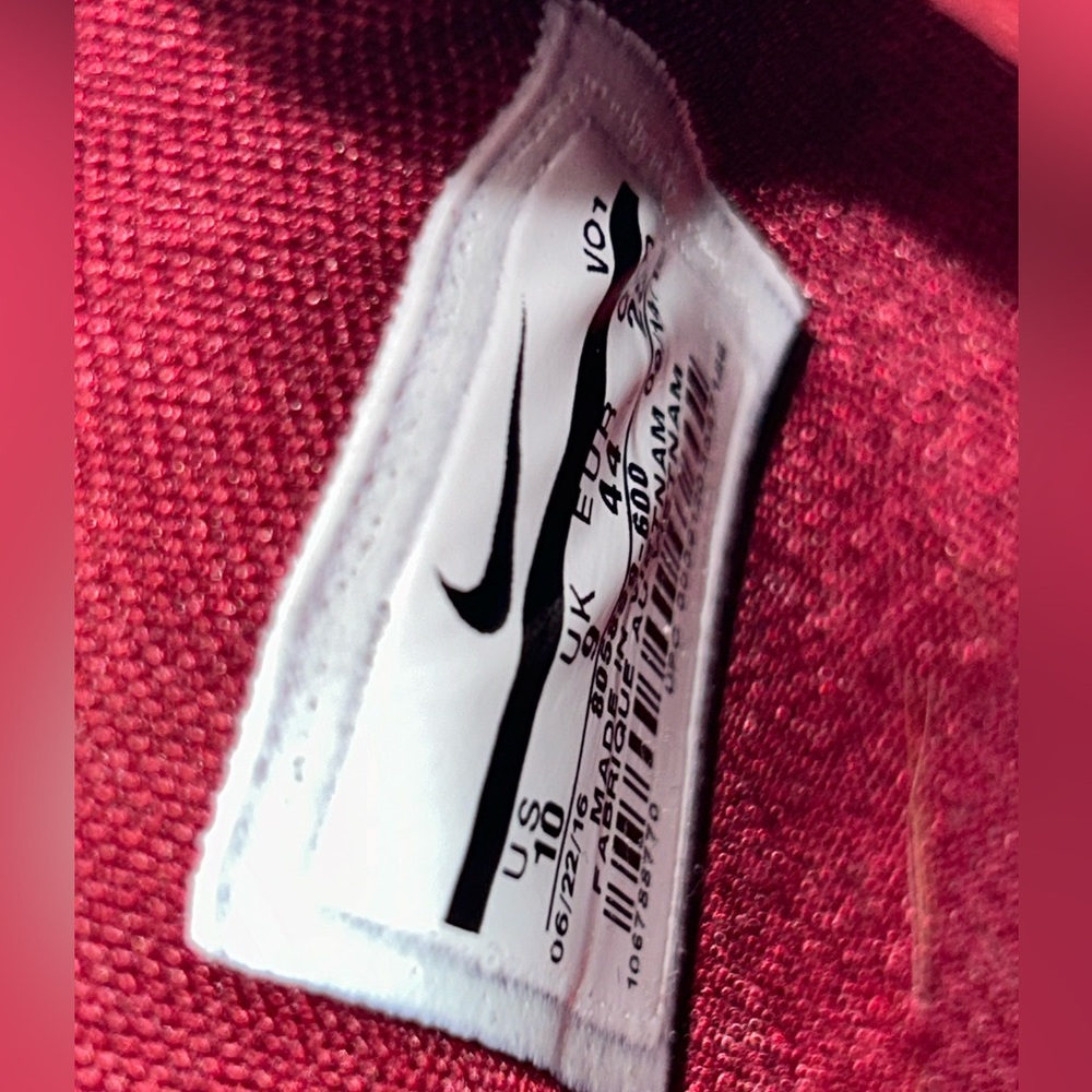 Nike Lunar Force 1 Duckboot ‘Team Red’ - image 5